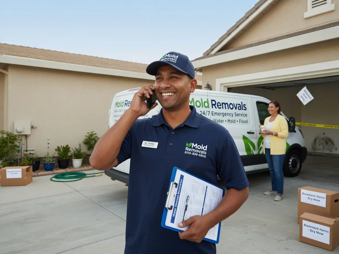 Water Damage Restoration Amboy, IN FAQs